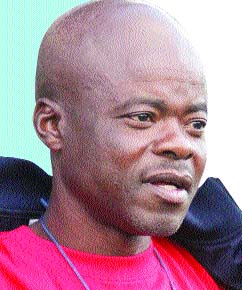 Meet Elvis Chiweshe the free kicks specialist