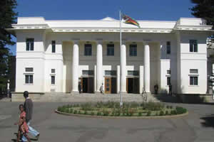 BCC to construct shelter at Highlanders traders site