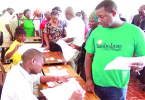 All set for Zanu-PF People’s Conference