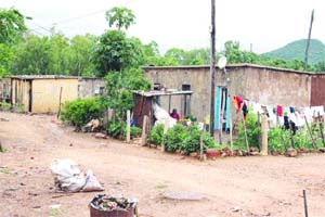 Gwanda Central residents bemoan lack of development