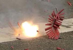Police warn residents on crime, firecrackers