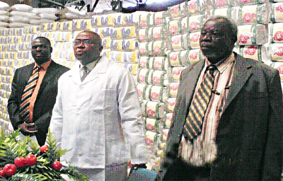 National Foods reopens Bulawayo flour mill