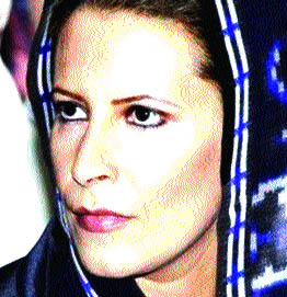 Gaddafi daughter seeks ICC probe into father’s killing