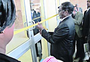 President affirms commitment to higher education institutions