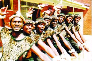 Impumelelo’s star still shines