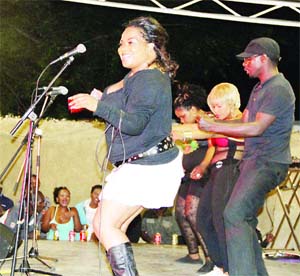 ‘Emalokishini fans are party animals’