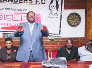 Shot in the arm for Bosso