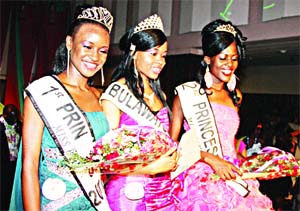Miss Bulawayo crowned