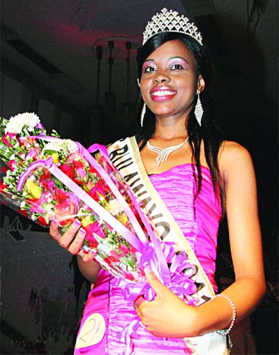 Miss Bulawayo after Zimbabwe title