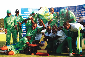 Mountaineers crowned Stanbic Bank T20 kings