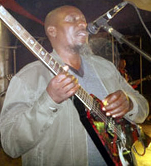 Nicholas Zakaria to perform in Esigodini