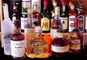 Liquor outlets violate Act