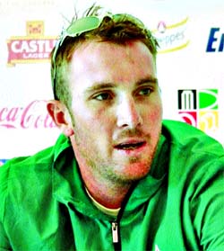 Cricket captain Taylor shines