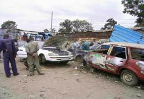 Bulawayo City Council descends on backyard garages