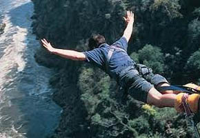 Parks suspends bungee jumping in Victoria Falls