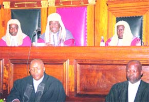 2012 Legal Year opens