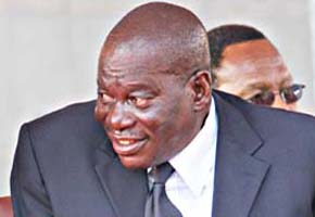 ‘Gen Mujuru unhappy with ZRP security’