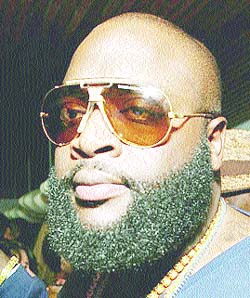 Nigeria sues Rick Ross