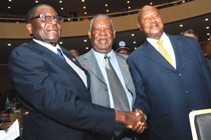China pledges support to African countries