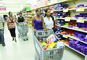 Consumer basket goes up to $576,69