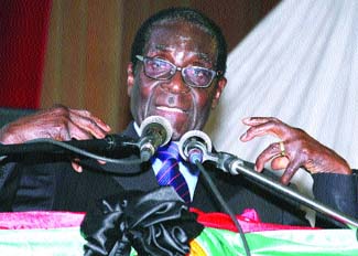 ANNUAL CHIEF’S CONFERENCE: President’s speech in full
