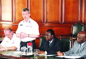 Council gets $1m fire-fighting equipment