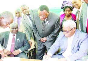 ‘Devolution not the solution to Zim’s problems’