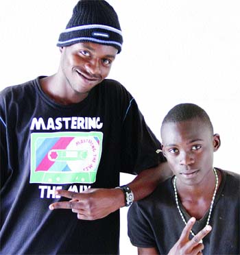 Kasi Lunatics take on social ills