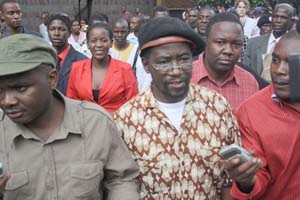 Gwisai, accomplices fined $500 each