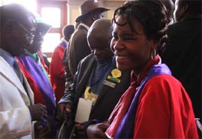 Communities accept female chiefs