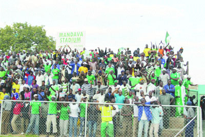 Caf reject Zifa appeal