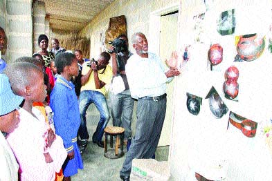 Amagugu Heritage Centre, a hands-on illustration of cultural preservation