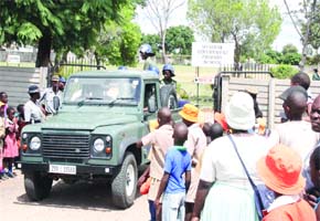 Residents besiege school: Headmistress accused of causing child’s death