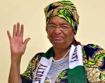 Sirleaf defends law against homosexuality