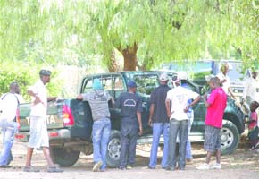 Youths grab suspended Zanu-PF chairman’s vehicle