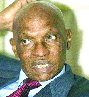 Wade accepts defeat, congratulates Sall