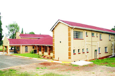 Journalists tour Zifa facilities