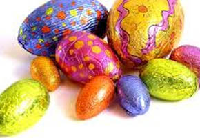 Easter eggs scarce on supermarket shelves