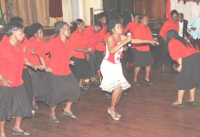 Political parties ready to celebrate