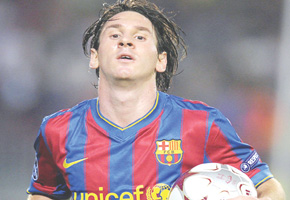Flop raises questions over Barca playing style