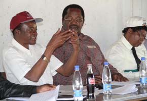 ‘Chairperson election long overdue’