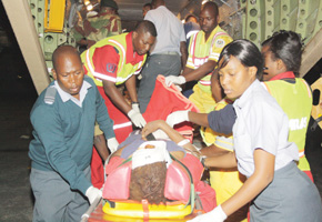 21 perish in bus accident