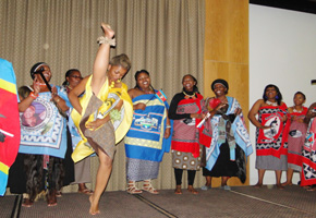 Sadc Gender Summit uses culture to spread message