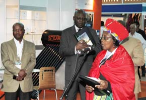 SA pledges to support Zim economy