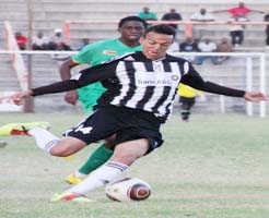 Young Warriors conquer Bosso