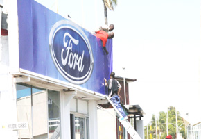 Trade Fair fever grips city