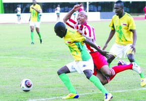 Soccer fraternity hails Benjani