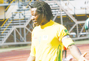 EVERYTHING in place for Mwaruwari testimonial match