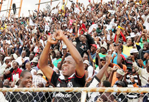 More fans attend Bosso games