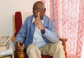 Nkala not planning return to politics